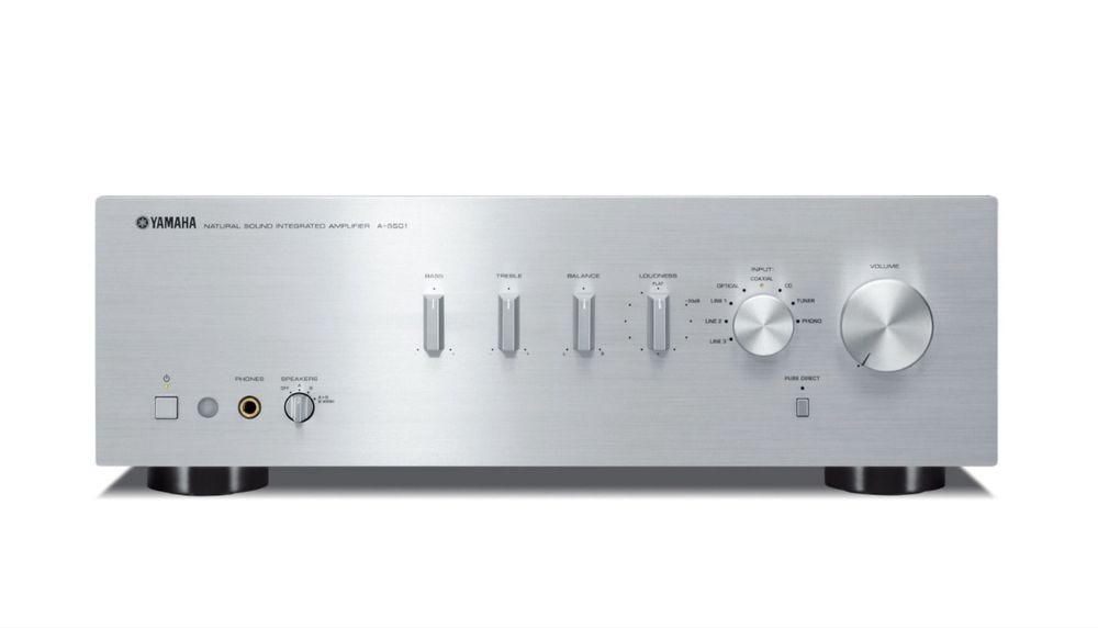 Amplificator Yamaha A-S501