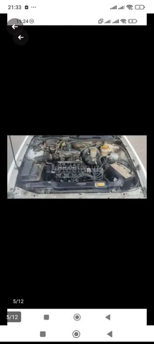 Nexia sons нексия газ