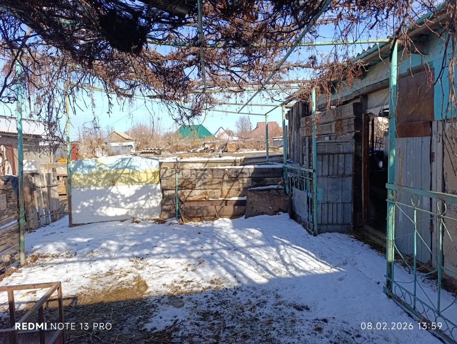 Продается два дома