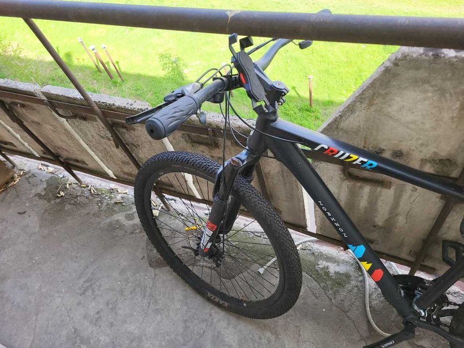 Горный велосипед CRUZER