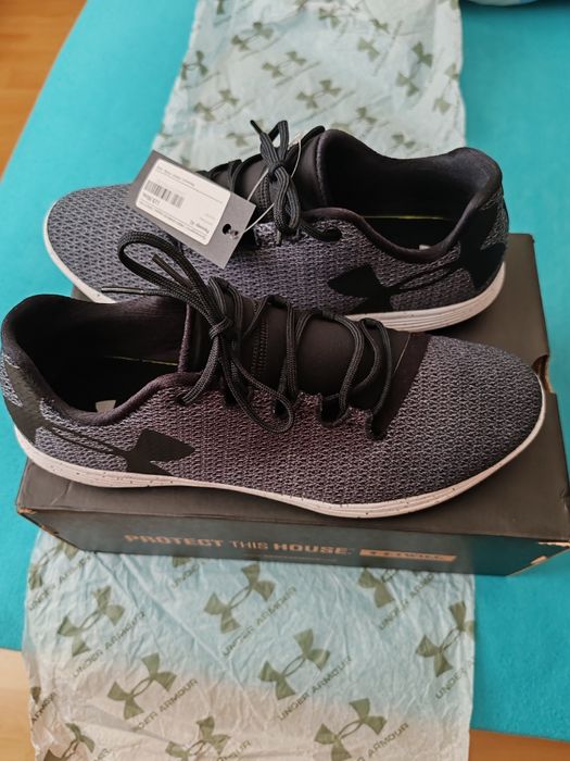 Маратонки Under armour