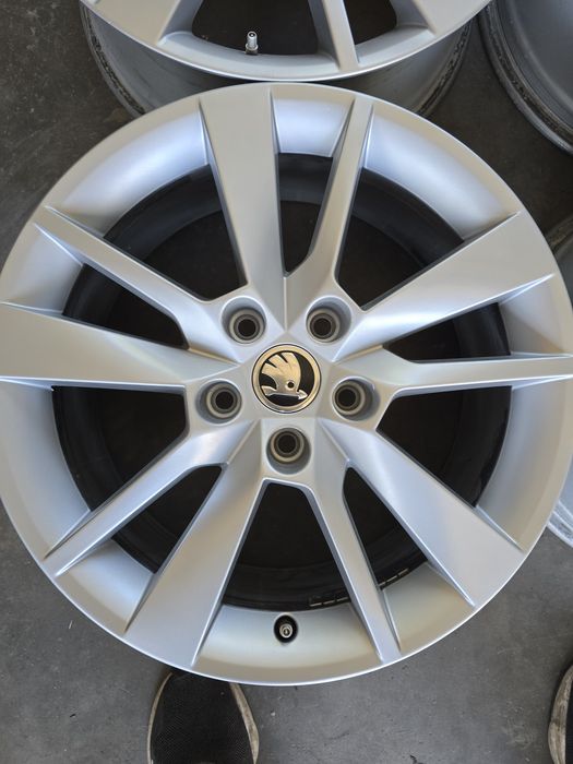 17 цола джанти 5X112 за SKODA-VW-SEAT-AUDI модел-2019г.