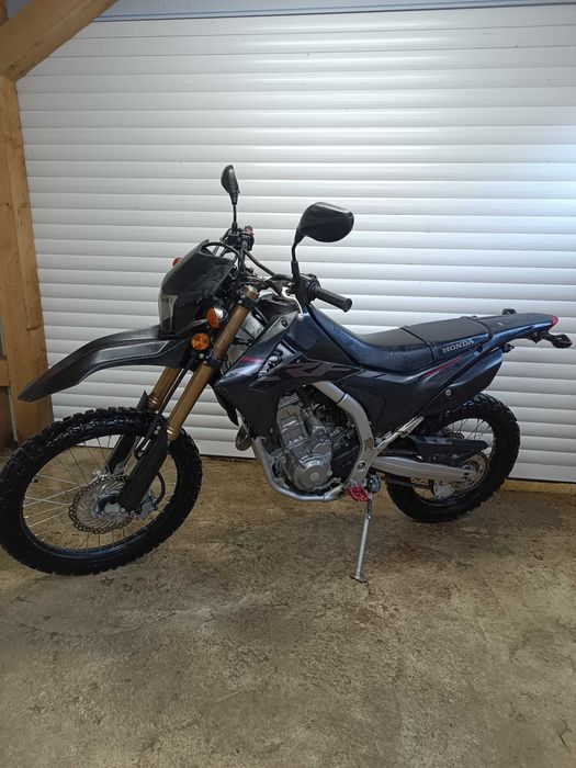 Honda CRF 250L 2020