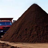 Чернозем для огородов и ростени Доставка