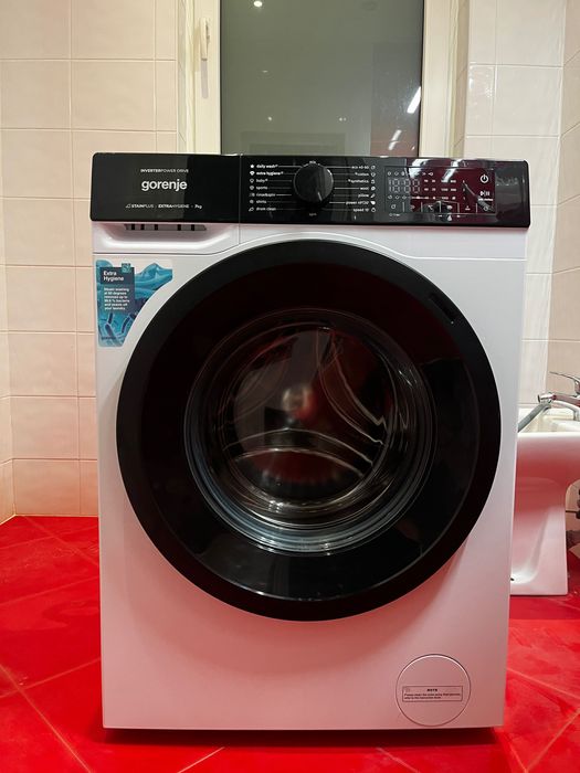 Слим Пералня GORENJE