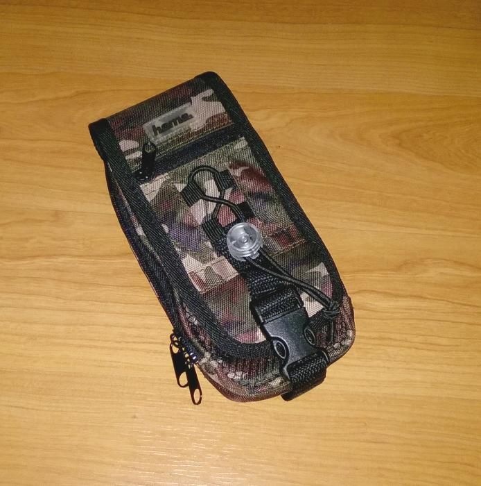 Husa consola portabila camuflaj , Playstation PSP ,Nintendo 3DS, etc