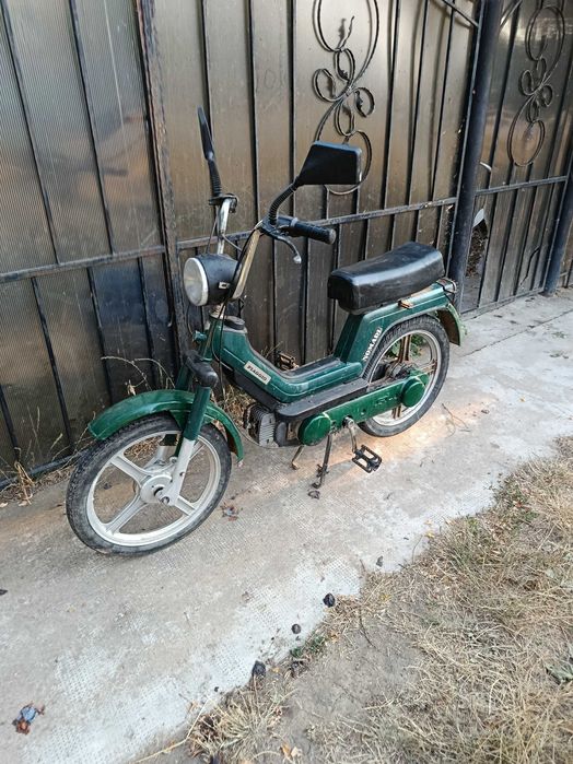Vand Piaggio SI.