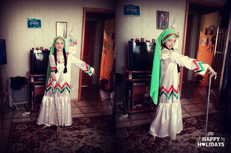 Костюмы для восточных танцев