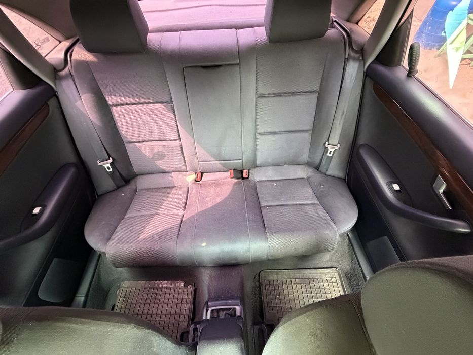 Vand audi A4 b6.