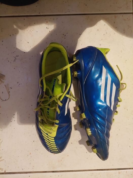 Ghete de fotbal, adidas f50