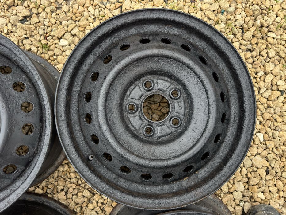 *Железни* джанти 5х114.3 16 цола ХОНДА | HONDA 5x114.3 16”