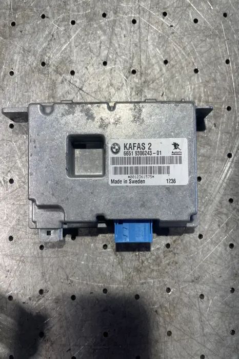 Modul camera 6651 9306243-01 BMW Seria 5 2011 520d MT (184 hp)