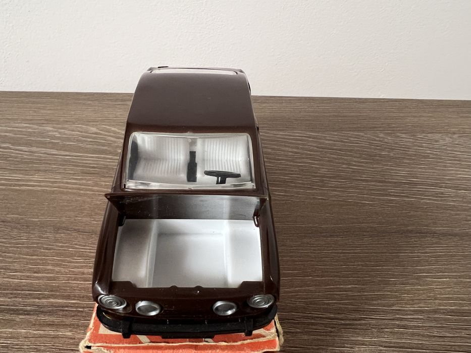 Skoda S110R Plasticart