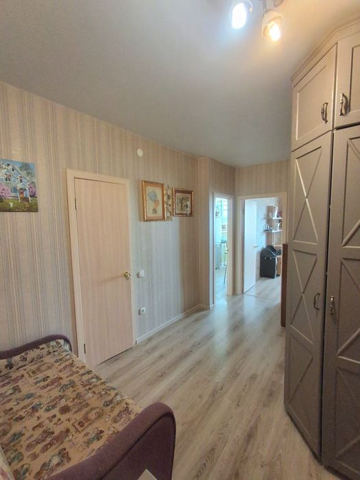 Продам 2х ком квартиру в мкр.Юбилейный