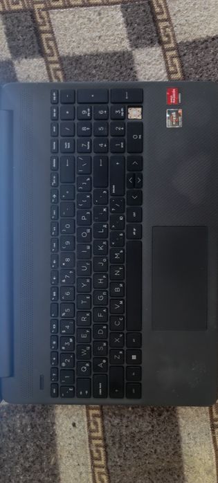 Продам ноутбук HP