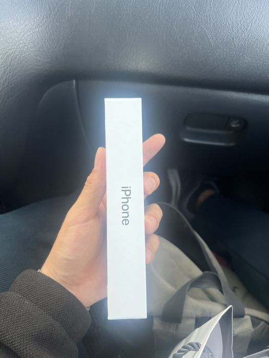 Iphone 18 pro черный 256gb не распечатанный