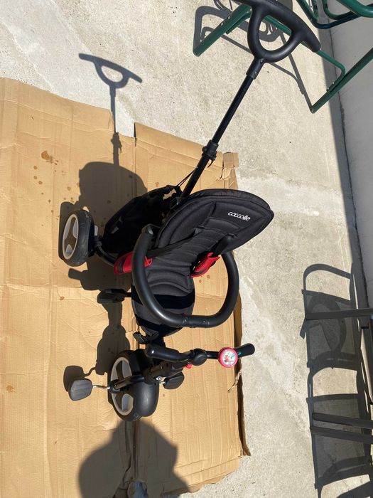Bicicleta Cube 450, Kart 350, Tricicleta 450