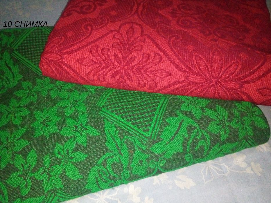 Покривки за легло тъкани с вълнена прежда НОВИ