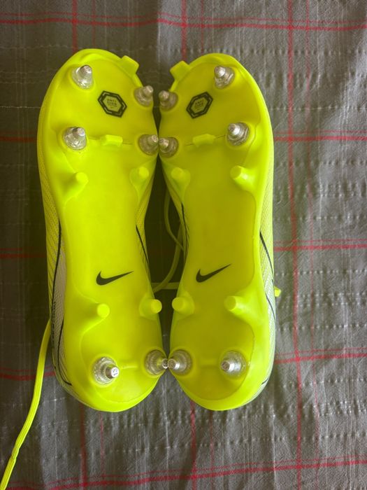 Nike Mercurial 42 – galben fluorescent