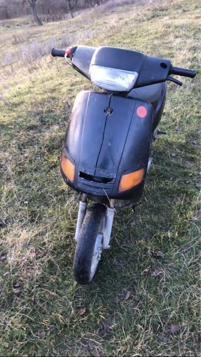 Scuter Piaggio zip 50cc 2t