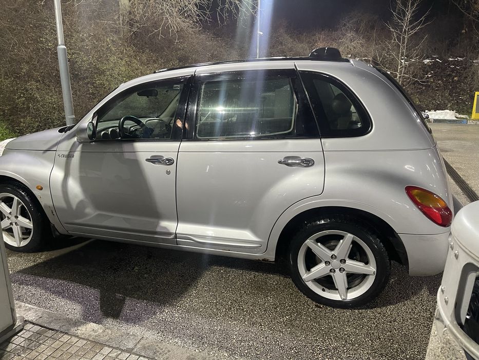 Chrysler PT Cruiser 2,0 газ бензин