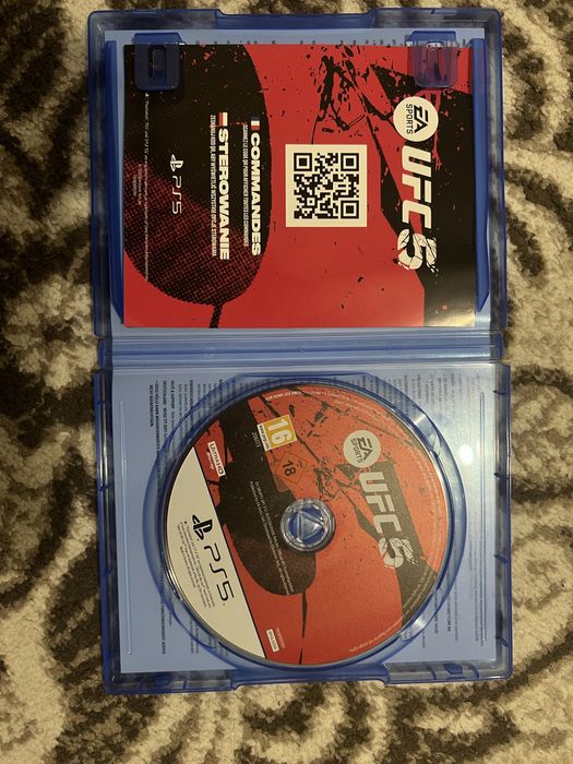 Диски playstation5