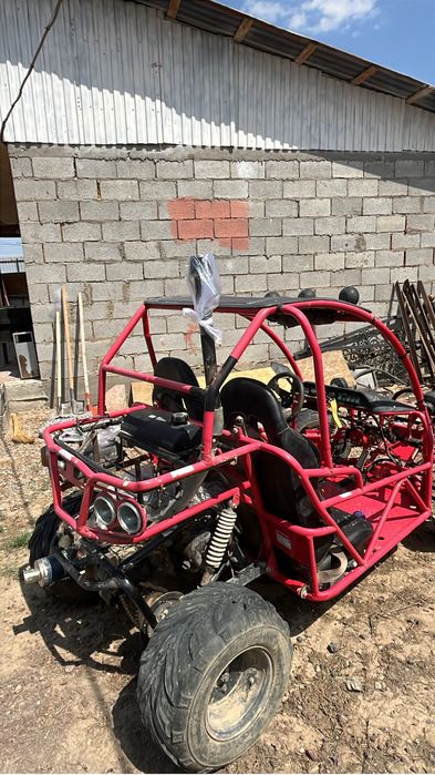 Продам багги 150 куб