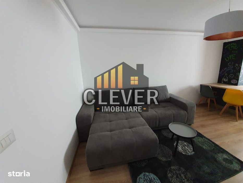 Ap 2 camere, mobilat utilat , parcare subterana,  7 min metrou Teclu
