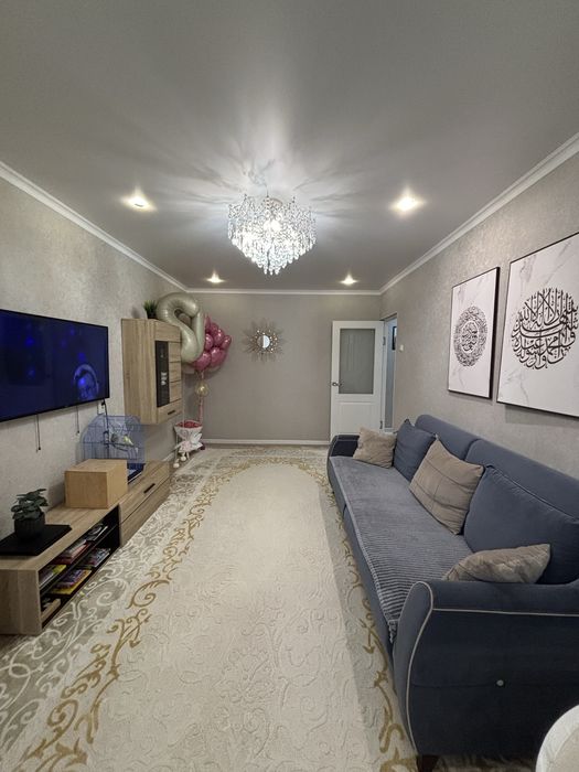3х комн кв улуч. планировки 70 кв м - Ansicht 2