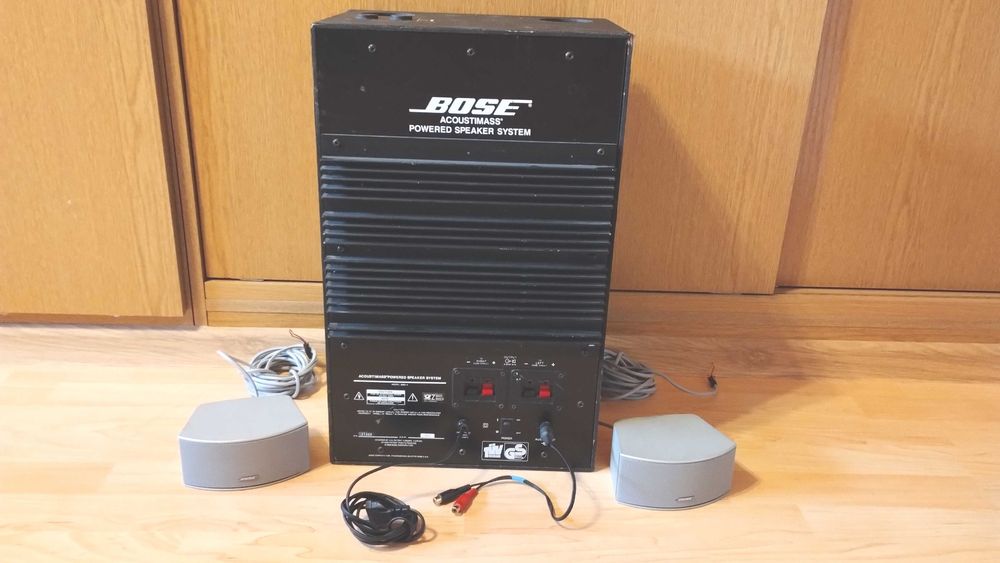 Boxe Siemens Philips Bose mai multe modele Cluj-Napoca • OLX.ro