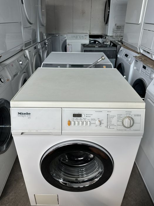 Пералня + гаранция 1 година. MIELE