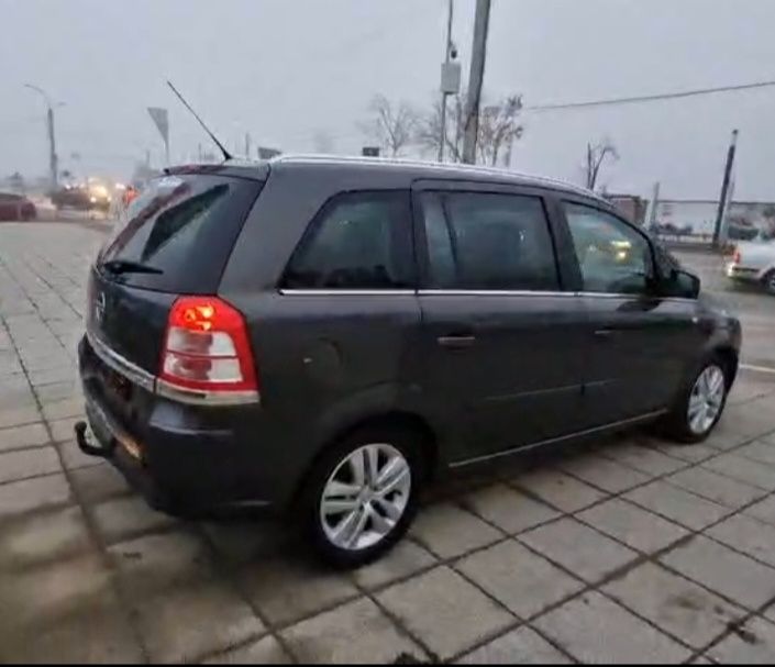 Opel Zafira ECO 2011