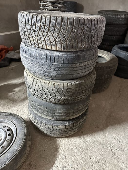Баллон резина шины 215/65/R16
