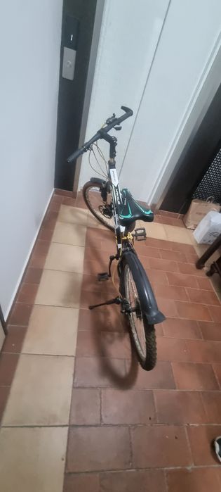 Велосипед срочно даром