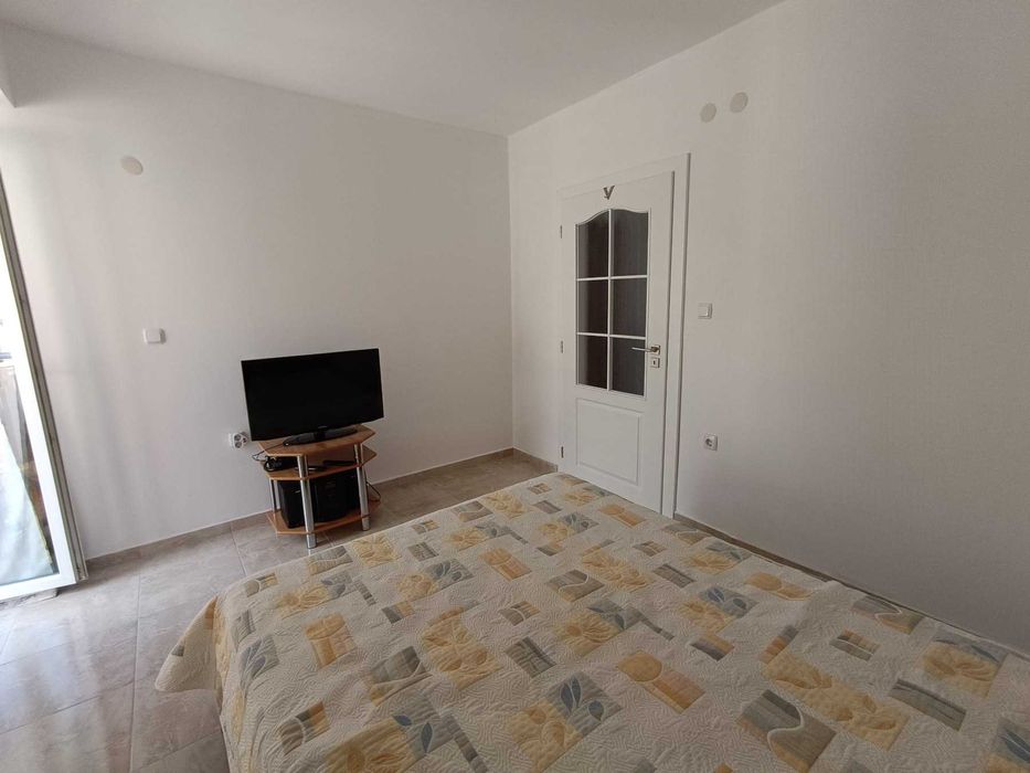 Апартамент под наем обзаведен