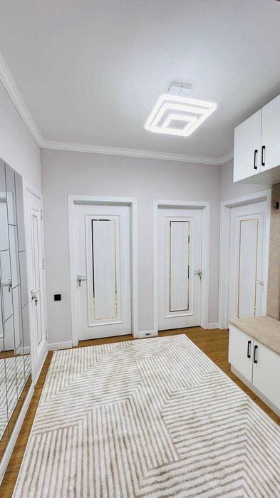 Сдается в аренду Чиланзарском р-н 1/2/5 комнатная квартира