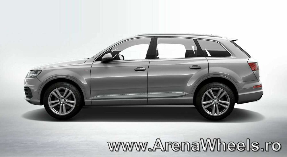 Roti Iarna 20 inch Audi Q7 4M Continental 255/50 R20