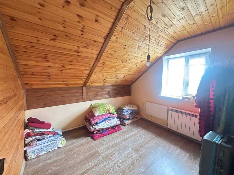Полноценный дом в садовом обществе