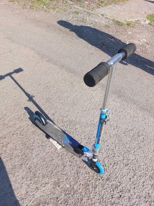 Тротинетка Lorelli Thunderbird CARIBBEAN BLUE