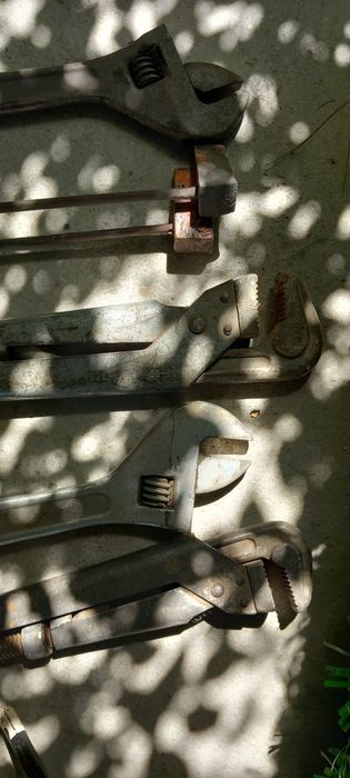 Газовый и разводной