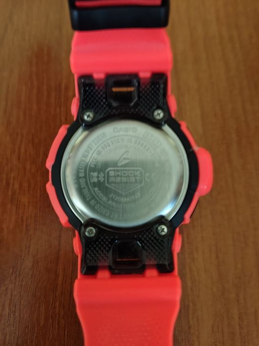 Casio G-Shock G-Squad GBA-900-4AER
