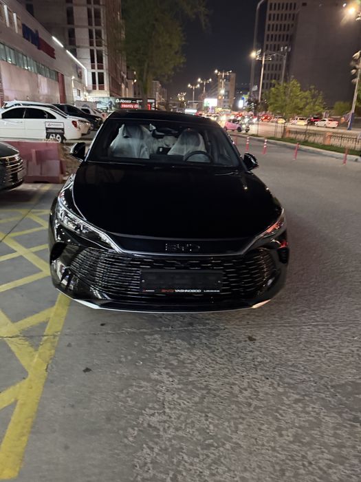 Продам свой BYD seal 6