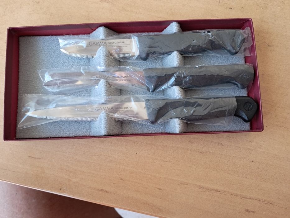 Ножове закухня изаготовка