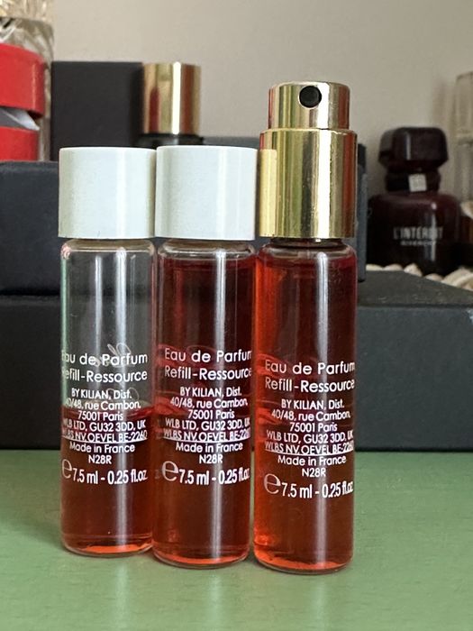 Kilian Love dont be shy парфюм