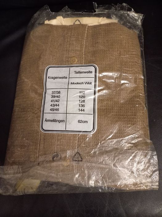 Cămașă nouă, originală bărbați DeSigner's Club