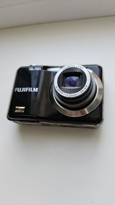 Fujifilm FinePix AX200 Фотоаппарат