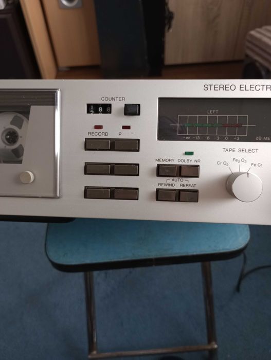 Casetofon Blaupunkt C 150 (Akai Sony