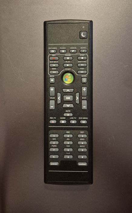 Telecomanda AIM PC Windows Media Center  RC118