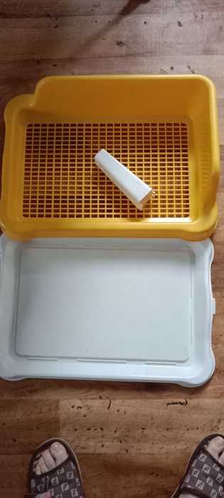 Продам лоток для кобелька
