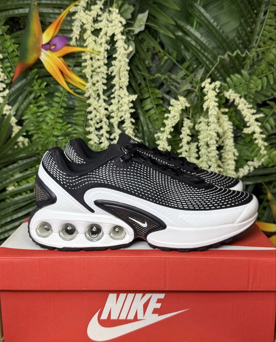 Nike Air Max DN Black White
